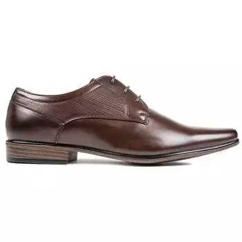 Туфли Логан II Soletrader, коричневый