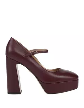 Туфли Lola Cruz, бордовый