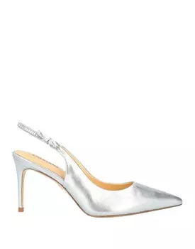 Туфли Lola Cruz, серебро
