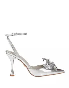 Туфли Lola Cruz, серебро
