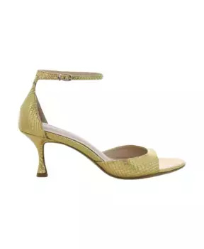 Туфли Lola Cruz, желтый