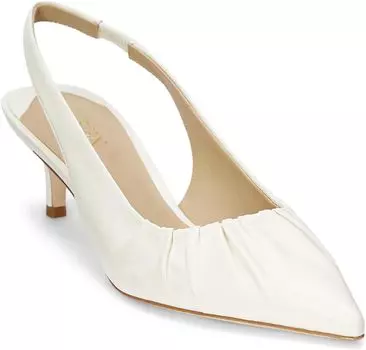 Туфли Lolah Pump Slingback LAUREN Ralph Lauren, цвет Vanilla