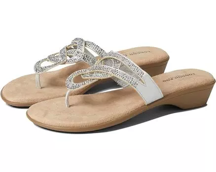 Туфли London Fog Elyssa, серебряный