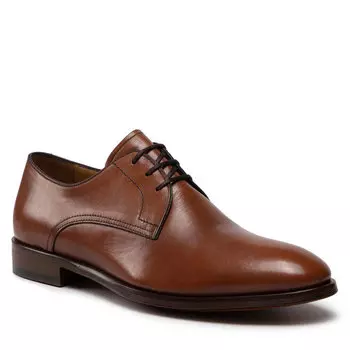 Туфли Lord Premium Derby, коричневый