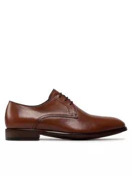 Туфли Lord Premium, коричневый