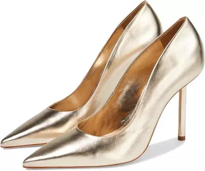 Туфли Lou Pin Heel Schutz, цвет Platina