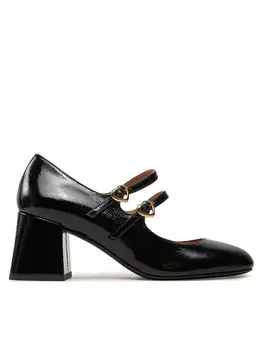 Туфли LOVE MOSCHINO, черный