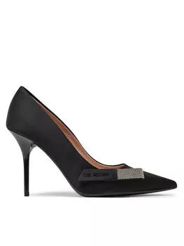 Туфли Love Moschino, черный