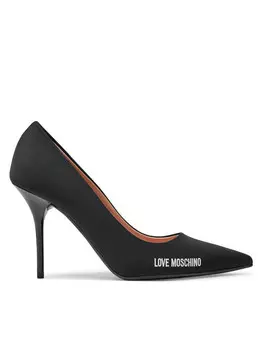 Туфли Love Moschino, черный
