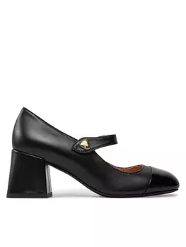 Туфли LOVE MOSCHINO, черный