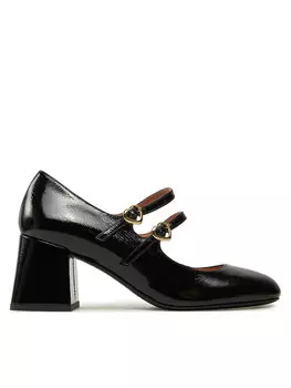 Туфли LOVE MOSCHINO, черный