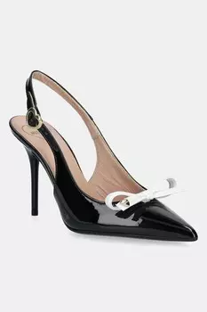 Туфли Love Moschino, черный