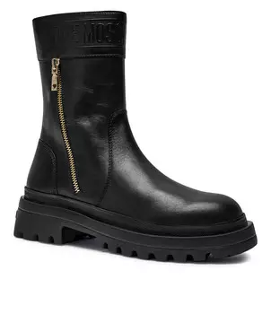 Туфли Love Moschino HER50, черный