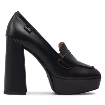 Туфли LOVE MOSCHINO JA1011CG1IIA0000 Nero, черный
