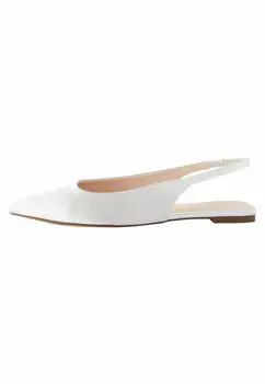 Туфли LOW_SHOE Next, цвет ivory