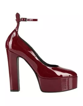 Туфли Luca Valentini, бордовый