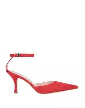 Туфли Luca Valentini, красный