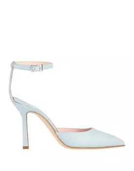 Туфли Luca Valentini, небесно-голубой