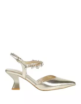 Туфли Luciano Barachini, платина