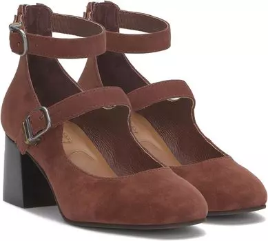 Туфли Lucky Brand Cemli, цвет Brownstone