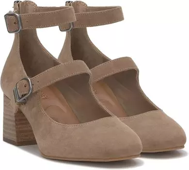 Туфли Lucky Brand Cemli, цвет Porcini