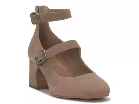 Туфли Lucky Brand Cemli Pump, Porcini Beige