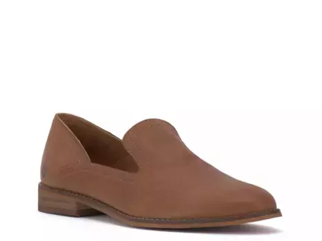 Туфли Lucky Brand Ellanzo Slip-on, светло-коричневые
