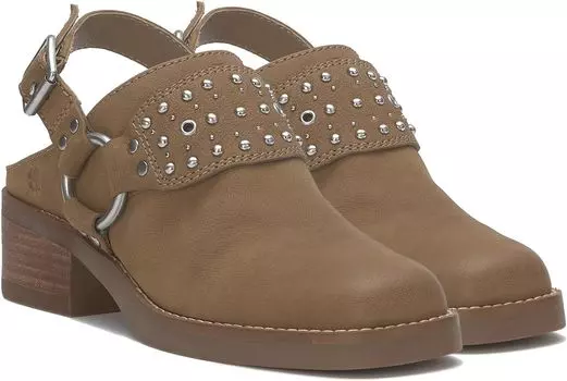 Туфли Lucky Brand Kalv, цвет Dark Natural