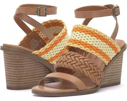 Туфли Lucky Brand Lissie, цвет Tan Sunflower