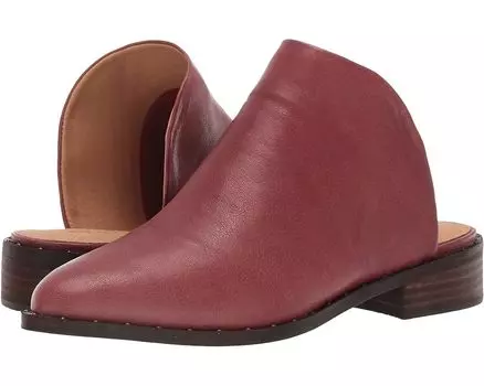 Туфли Lucky Brand Pentt, бордовый