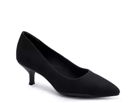 Туфли Ludlow Pump Aerosoles, черный