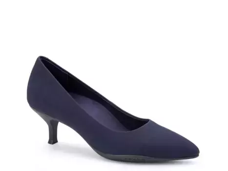 Туфли Ludlow Pump Aerosoles, темно-синий