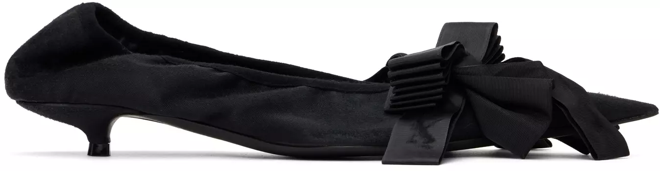 Туфли Людовика XV Balenciaga