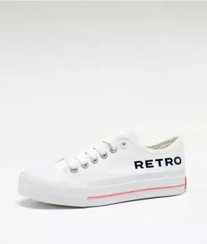 Туфли Luisiana Retro Jeans, белый