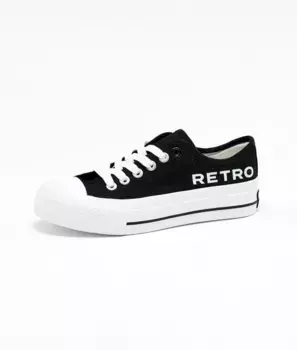 Туфли Luisiana Retro Jeans, черный