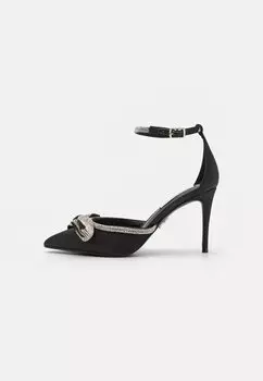 Туфли Lumiere Steve Madden, черный