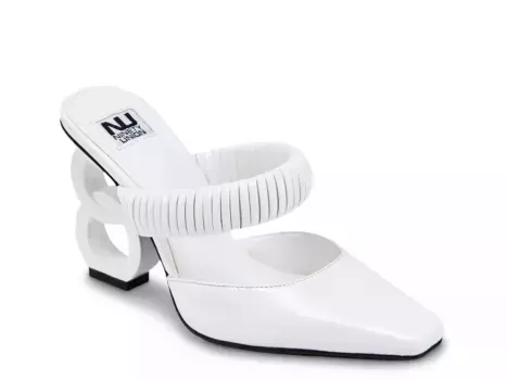 Туфли Luna Ninety Union, White