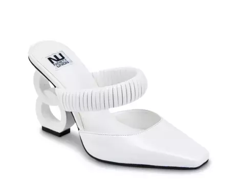 Туфли Luna Pump Ninety Union, белый