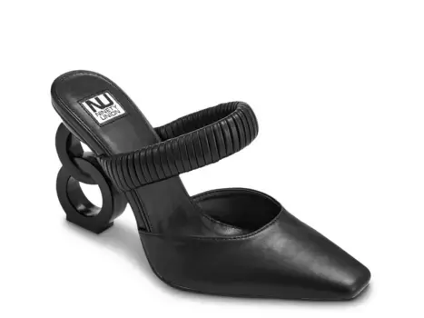 Туфли Luna Pump Ninety Union, черный