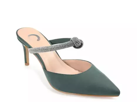 Туфли Lunna Journee, Dark Green