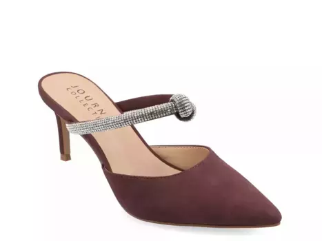 Туфли Lunna Journee, Red