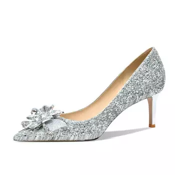 Туфли LUNNIFEIYA High Heels Women's