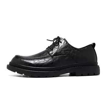 Туфли LUOMAIKE Dress Shoes Men Low-Top