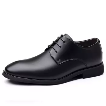 Туфли LUOMAIKE Dress Shoes Men Low-Top