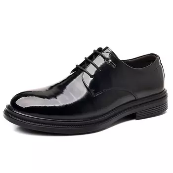 Туфли LUOMAIKE Dress Shoes Men Low-Top