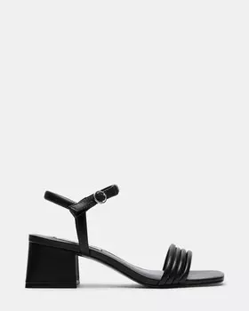 Туфли Luster Steve Madden, черный