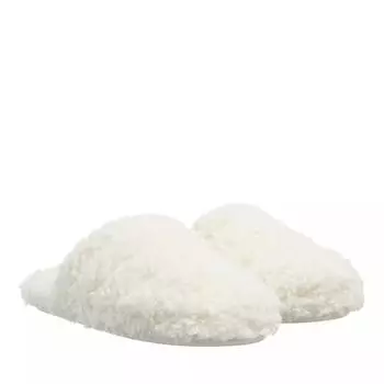 Туфли luvdey borg mule slipper Ted Baker, белый