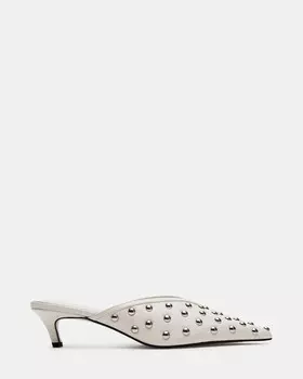 Туфли Luxely Steve Madden, белый