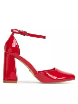 Туфли Lwrk321-1 Deezee, красный