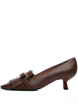 Туфли Lydie 50 Poche Paris, коричневый